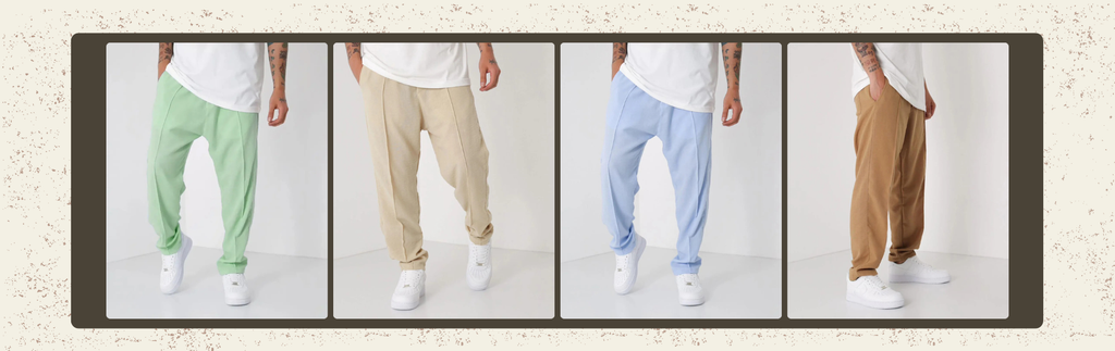 Denim Joggers for Men The Ultimate Comfort-Style Hybrid Guide