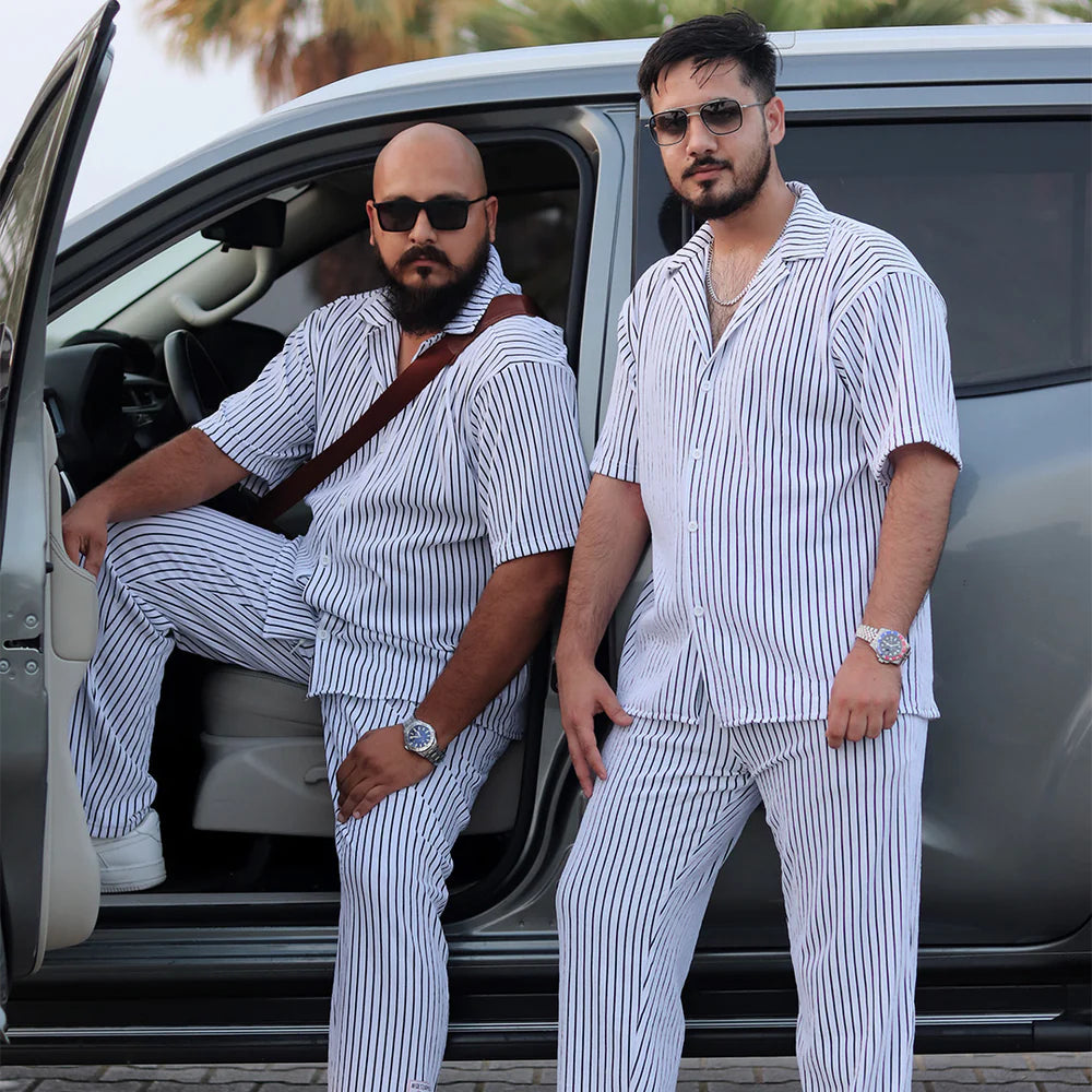From Tradition to Trendsetting: Men's Clothing Scene in Dubai