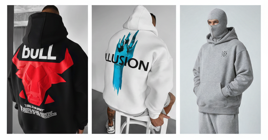 Pop Culture and Novelty Ninja Hoodies: Where Nostalgia Meets Modern Streetwear