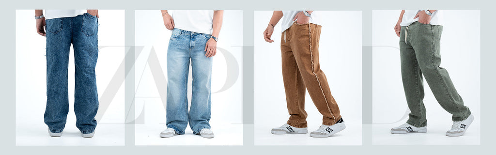 How to Style Baggy Pants for Men: The Ultimate Guide