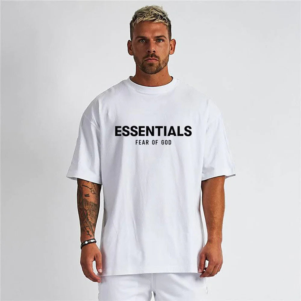 Stay Cool and Stylish: Men's Summer Clothes Essentials