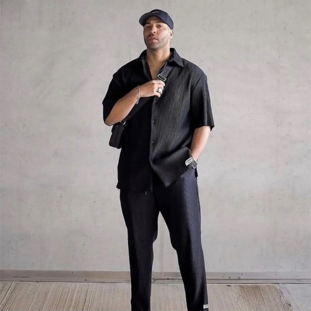 The Art of Coordination: Mastering the Oversized Co-ords Look in Your Wardrobe