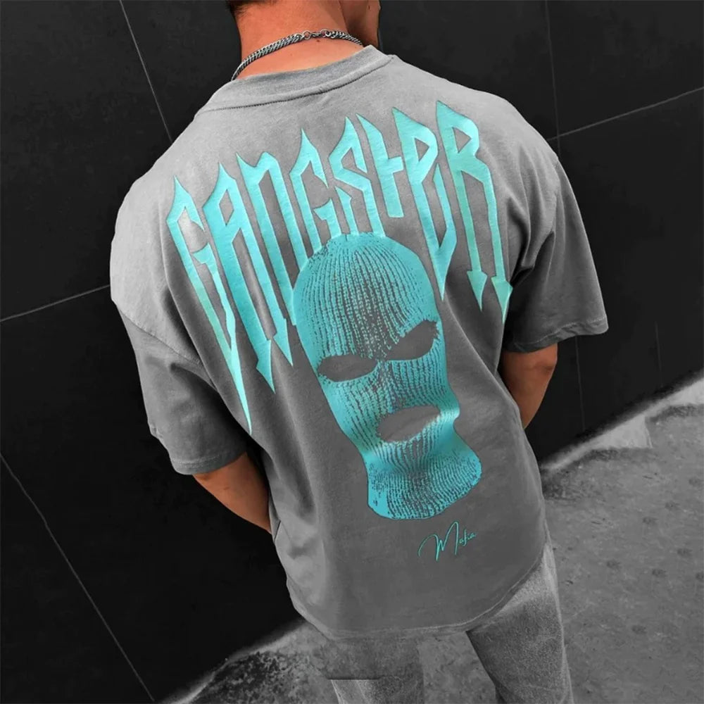 Timeless Style: Vintage Oversized T-Shirts for Men