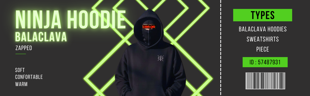 Understanding Different Types of Ninja Hoodies