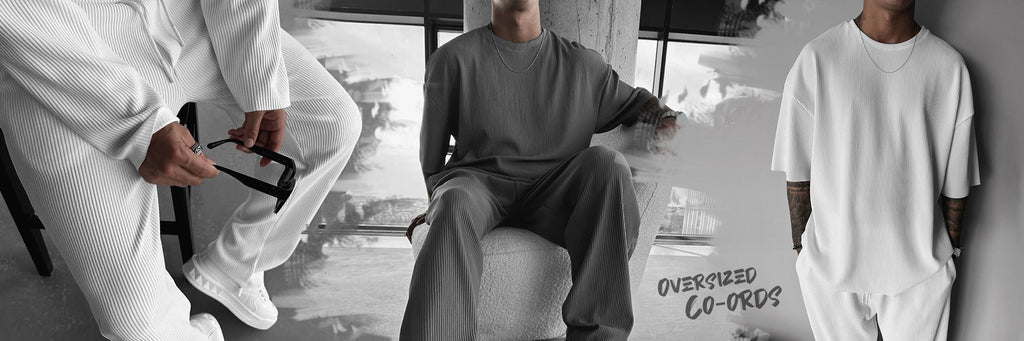 How to Style Co-ords in UAE | 5 Effortless Outfit Ideas for Modern Men