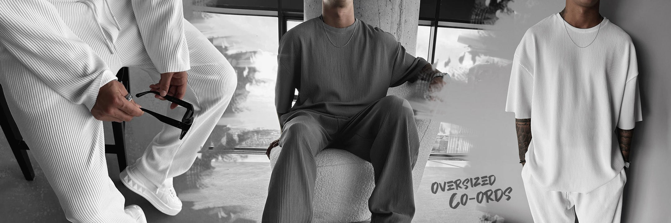 How to Style Co-ords in UAE | 5 Effortless Outfit Ideas for Modern Men