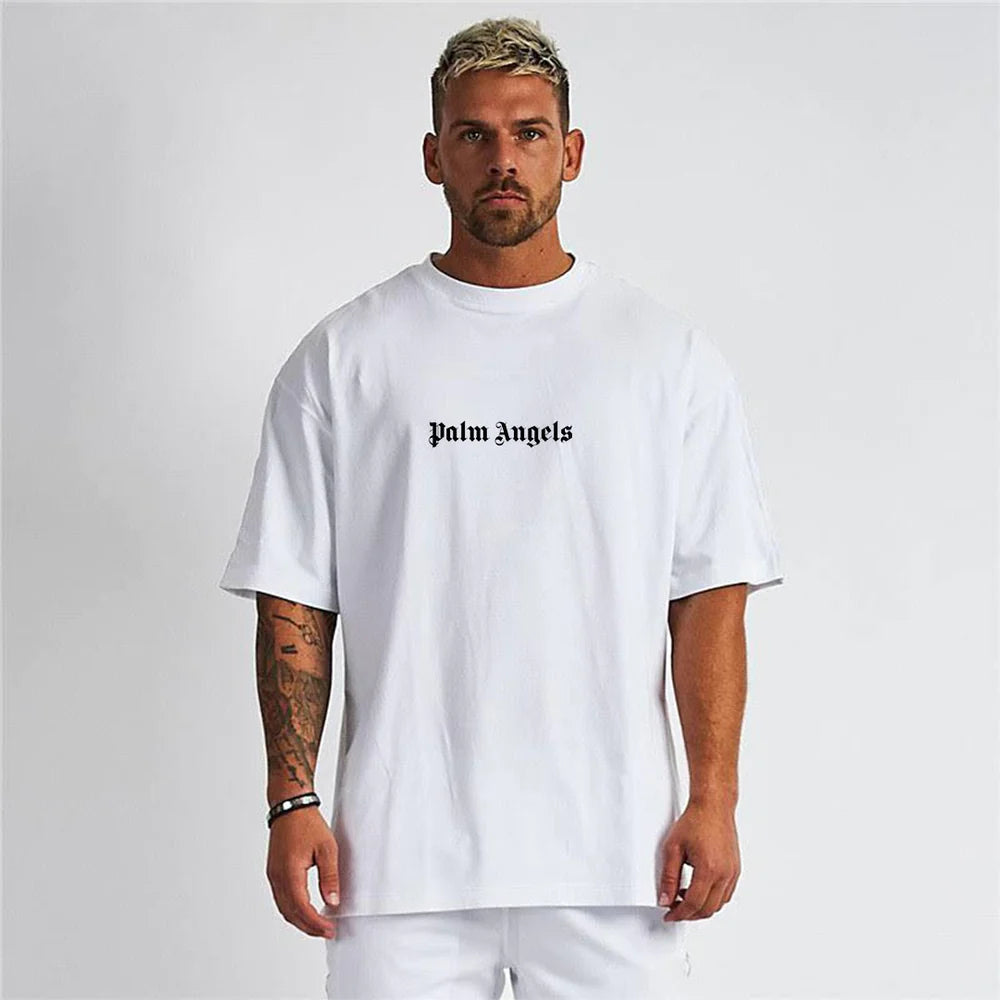 Where Can Individuals Find a Curated Collection of Men's Vintage Oversized T-Shirts?