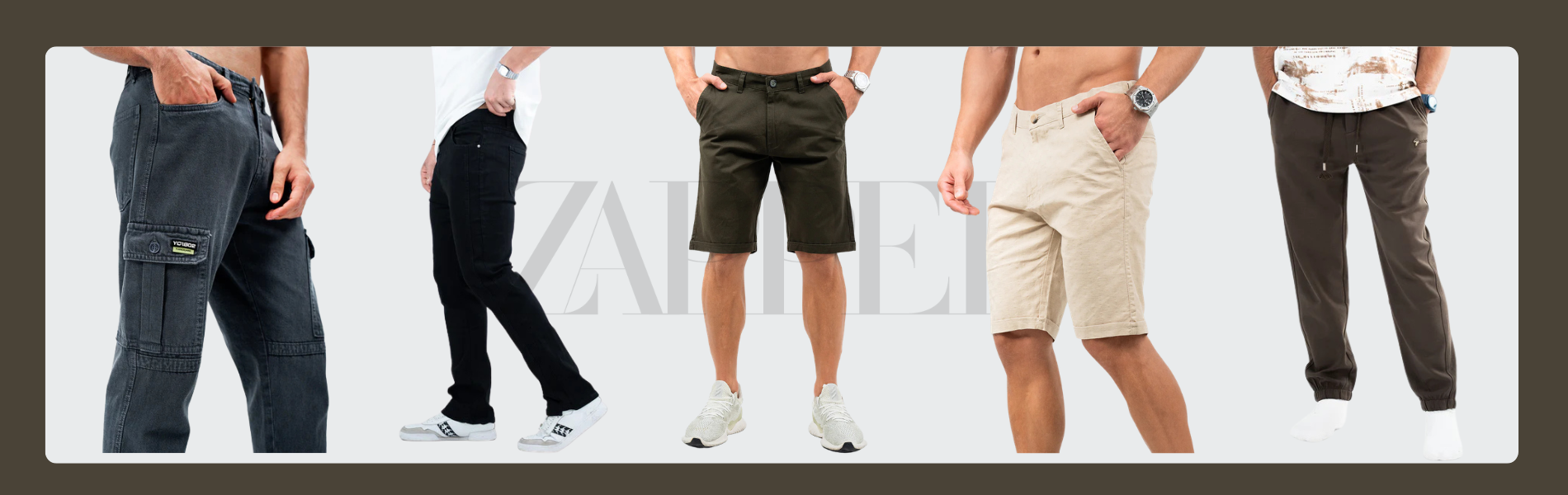 Where to Find Premium Quality Denim for Men in Dubai