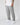LOOSE FIT LINEN JOGGER PANTS - GRAY