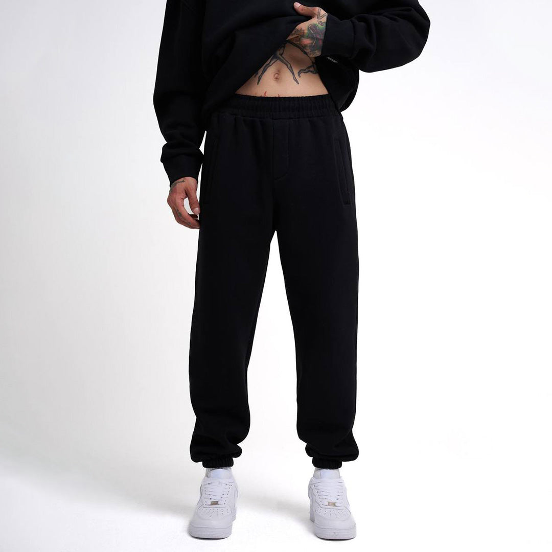Relaxed Fit Jogger Pants