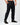 MEN’S BLACK SLIM-FIT TROUSERS