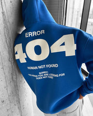 Zapped graphic hoodies