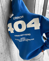 Zapped graphic hoodies