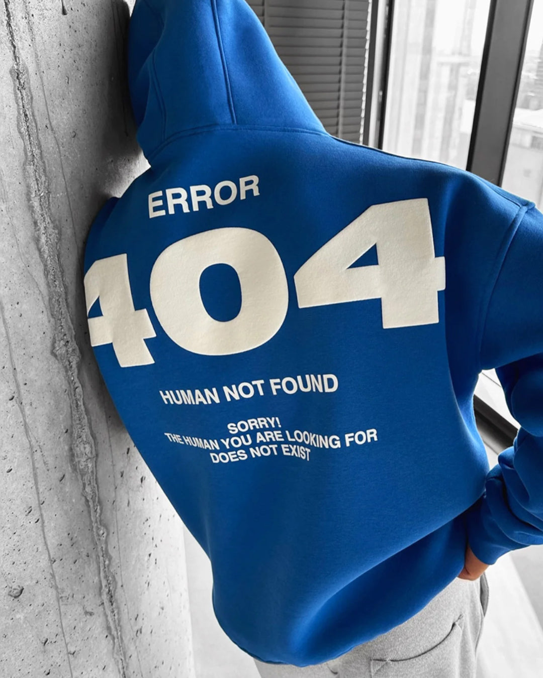 Zapped graphic hoodies