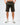 MEN’S DARK GREEN CASUAL CHINO SHORTS