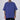 OVERSIZE ACID WASH T-SHIRT - BLUE