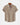 BAN COLLAR LINEN SHIRT - BEIGE