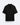 CLASSIC BOWLING LINEN SHIRT - BLACK
