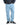 Men's Relaxed Modern Fit Denim Jeans – Ice Blue