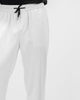 MEN’S CREAM RELAXED-FIT JOGGER PANTS