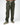 Men’s Olive Linen Drawstring Pants