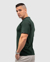 Men’s Army Green Crew Neck T-Shirt