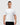 Men’s White Crew Neck T-Shirt