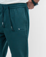 MEN’S DRAWSTRING PANTS - TEAL