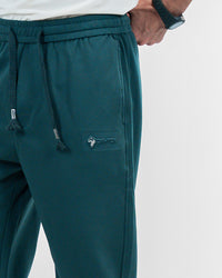 MEN’S DRAWSTRING PANTS - TEAL