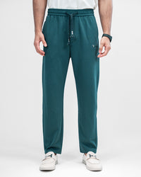 MEN’S DRAWSTRING PANTS - TEAL