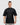 Men’s Black Oversized T-Shirt