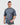 Men’s Gray Oversized T-Shirt