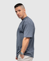 Men’s Gray Oversized T-Shirt