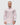 Men’s Pink & White Striped Button-Down Shirt