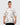 Men’s White & Brown Printed Oversized T-Shirt