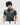 Men’s Charcoal Grey Polo T-Shirt