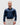 Men’s Navy Blue Formal Dress Shirt