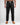 MEN’S BLACK RELAXED-FIT JOGGER PANTS