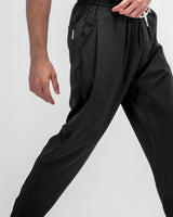 MEN’S RELAXED-FIT JOGGER PANTS - BLACK