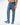 Men’s Relaxed Blue Distressed Jeans
