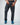 MEN’S BLACK CARGO JEANS