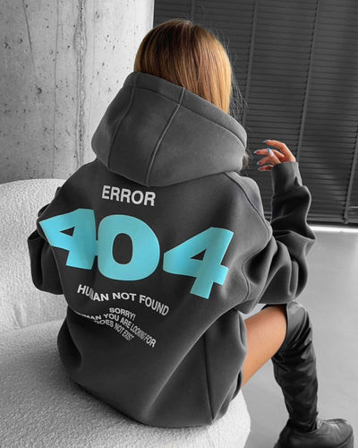 Zapped graphic hoodies