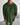 OVERSIZE RIBBED T-SHIRT - ARMY GREEN