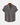 BAN COLLAR LINEN SHIRT - GRAY