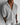 OVERSIZE RIBBED SHIRT - GRAY