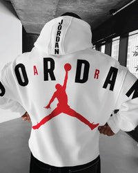 Zapped graphic hoodies