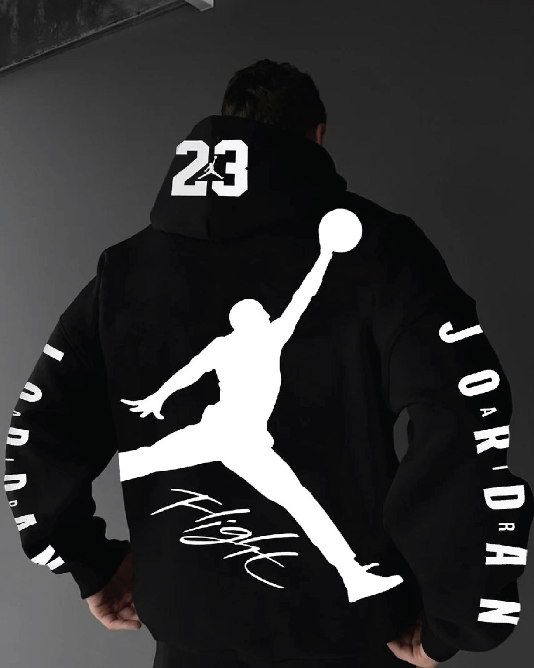 Zapped graphic hoodies