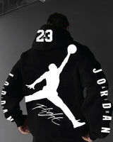 Zapped graphic hoodies