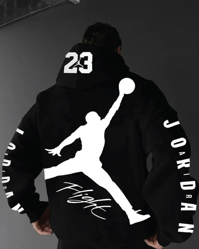 Zapped graphic hoodies