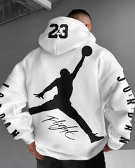 Zapped graphic hoodies